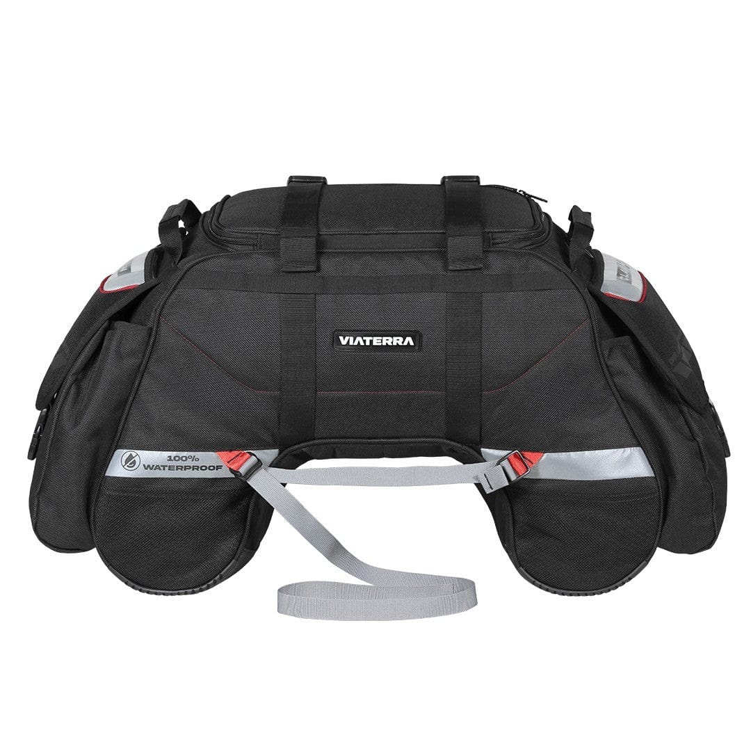 Destination Moto ViaTerra CLAW(72L) – WATERPROOF TAILBAG