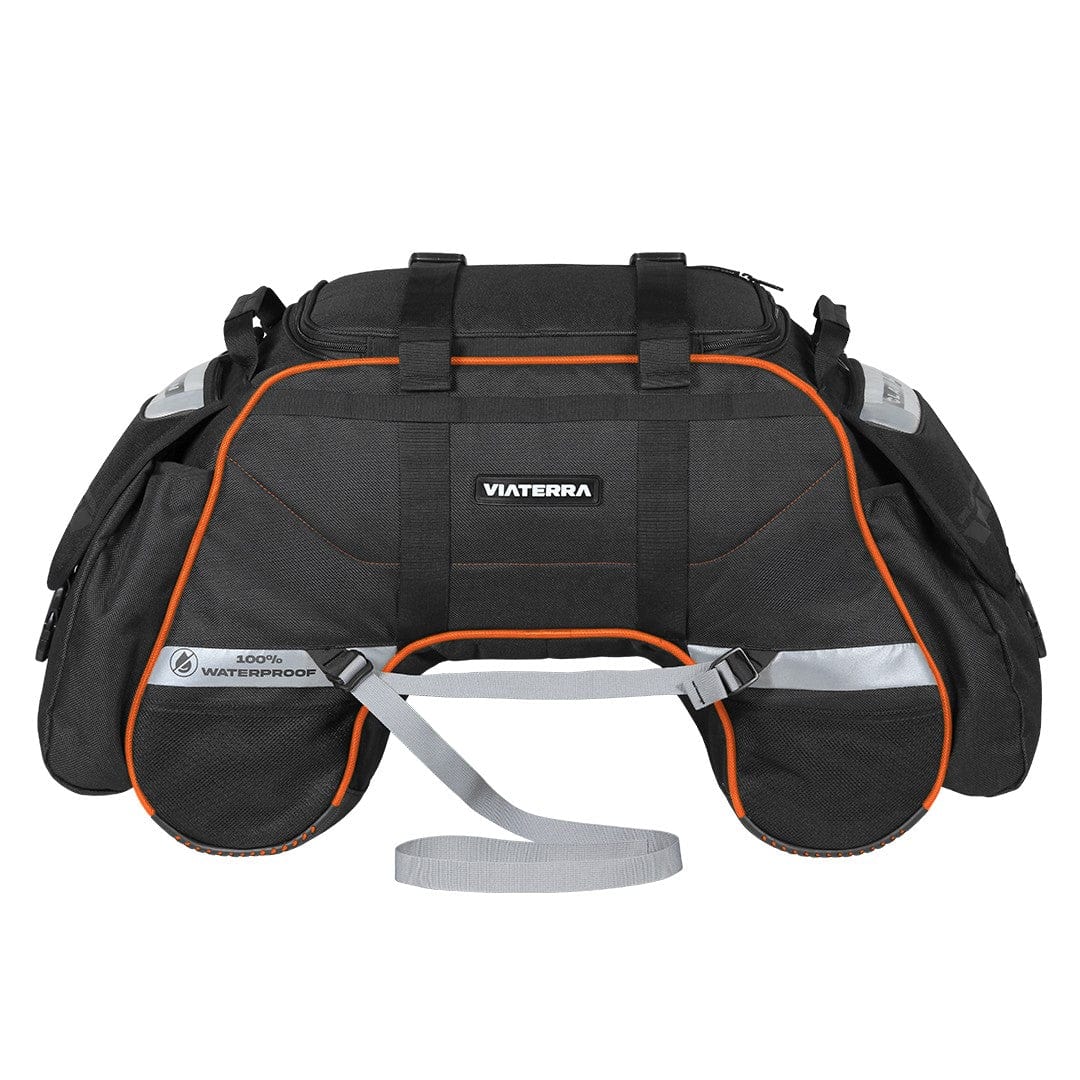 Destination Moto ViaTerra CLAW(72L) – WATERPROOF TAILBAG