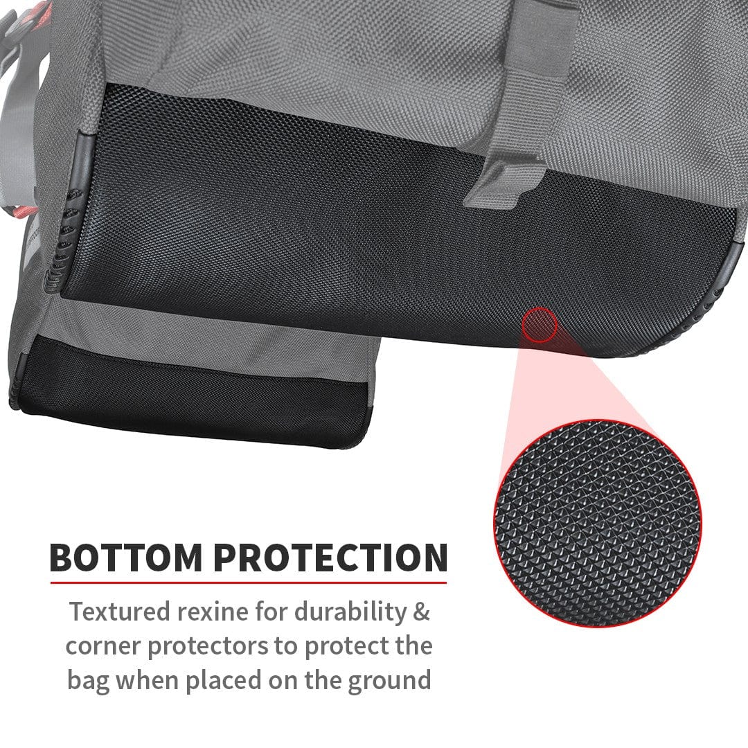 Destination Moto ViaTerra CLAW(72L) – WATERPROOF TAILBAG