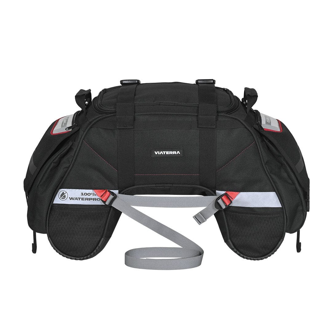 Destination Moto ViaTerra CLAW MINI(48L) – WATERPROOF TAILBAG