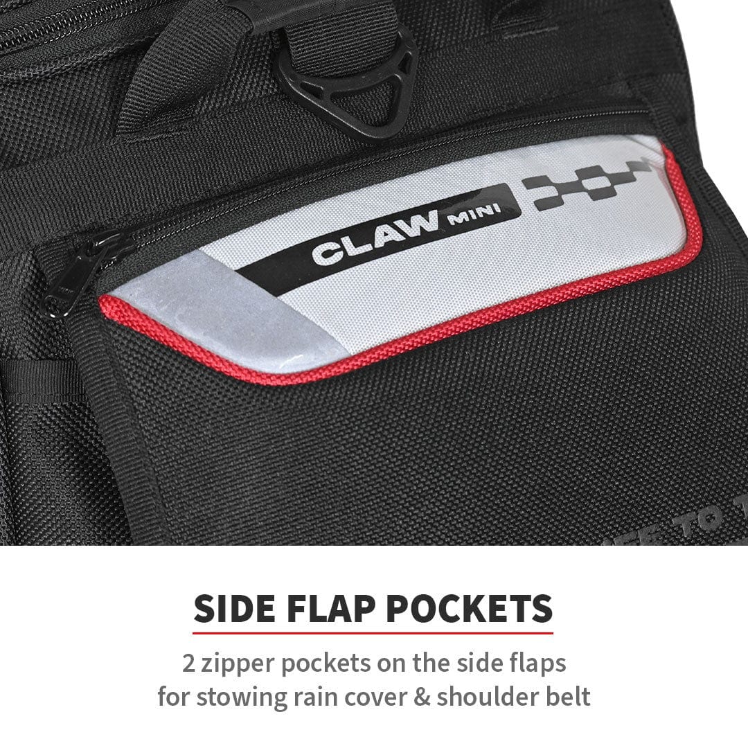 Destination Moto ViaTerra CLAW MINI(48L) – WATERPROOF TAILBAG