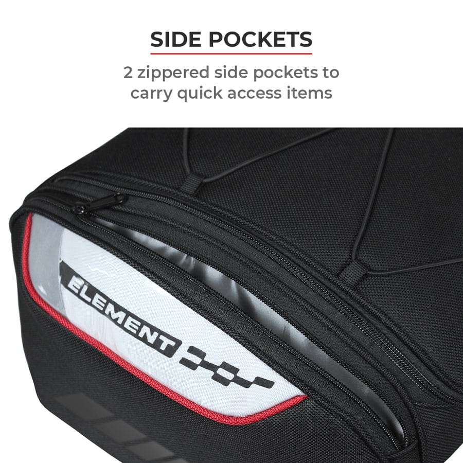 Destination Moto VIATERRA ELEMENT - UNIVERSAL MOTORCYCLE TAILBAG