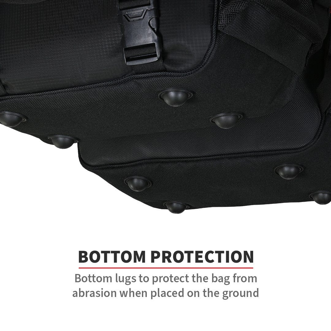 Destination Moto ViaTerra LEH 100% WATERPOOF SADDLEBAGS