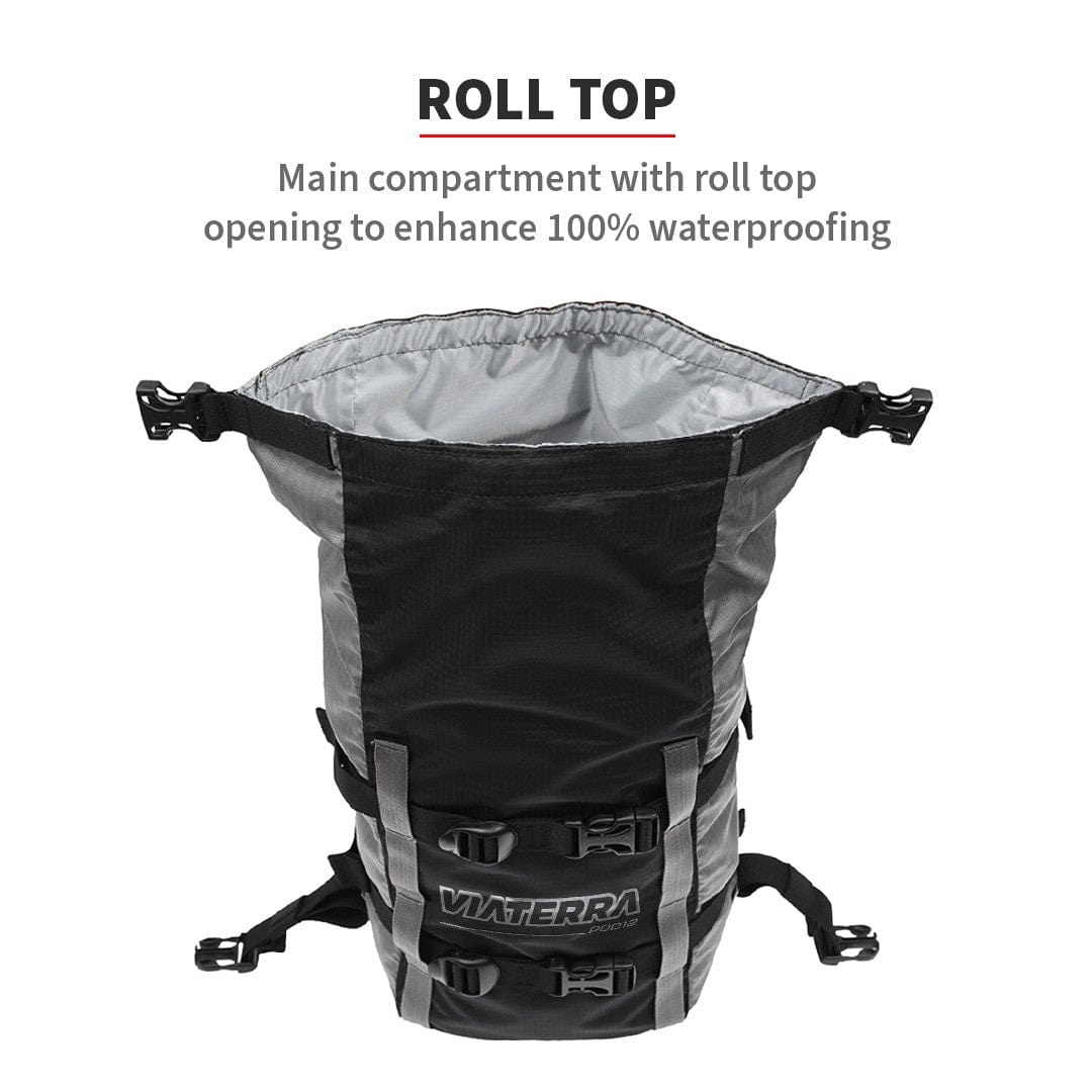 Destination Moto ViaTerra POD – MOTORCYCLE TAILBAG