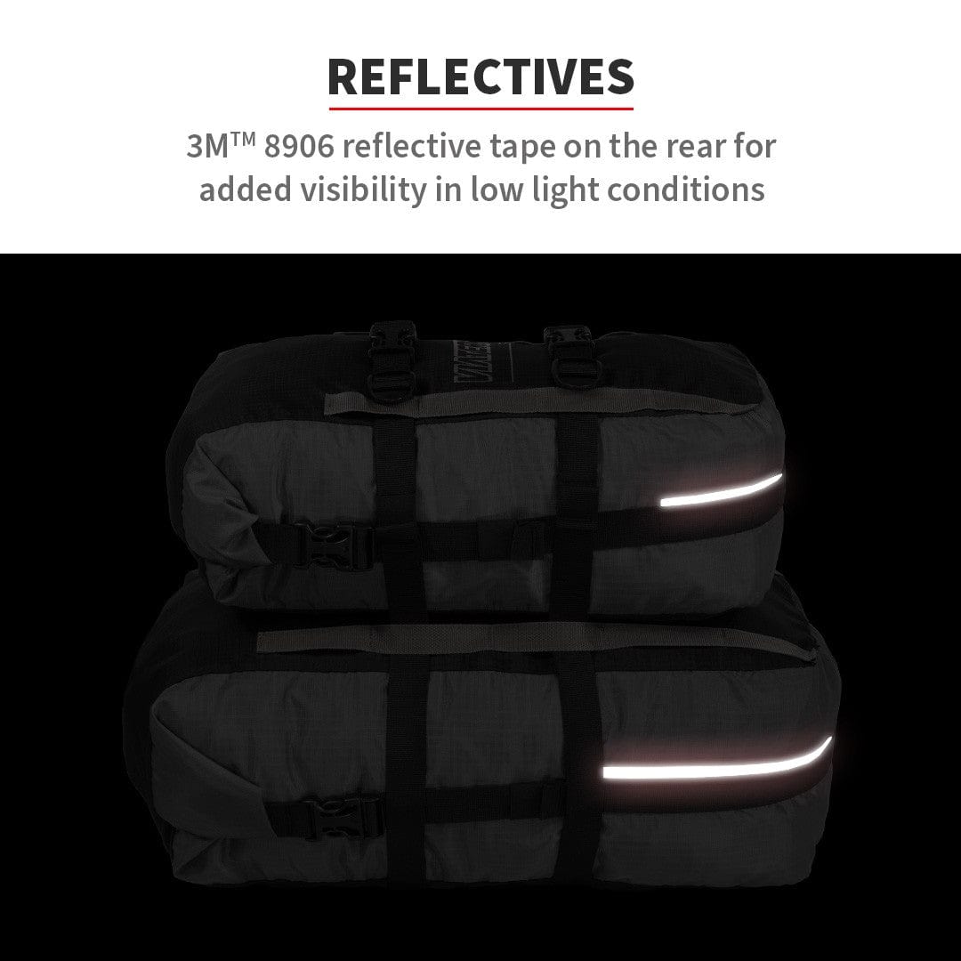 Destination Moto ViaTerra POD – MOTORCYCLE TAILBAG