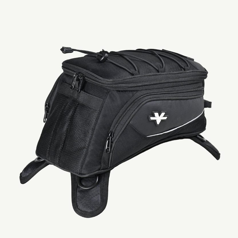 VIATERRA Ace Universal Motorcycle Tank Bag (Strap Based)
