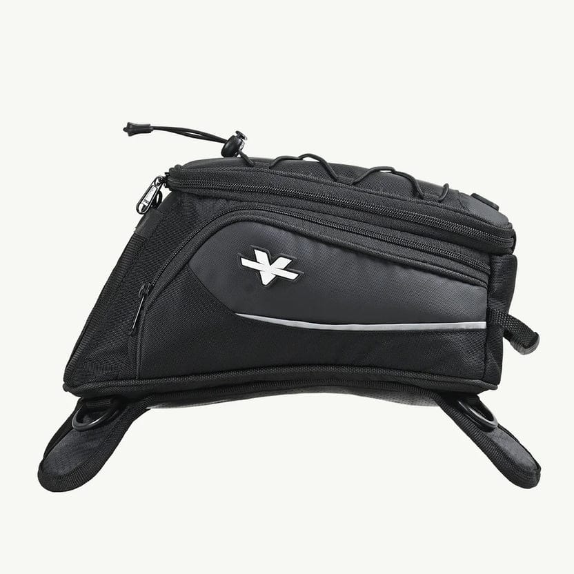 VIATERRA Ace Universal Motorcycle Tank Bag (Strap Based)