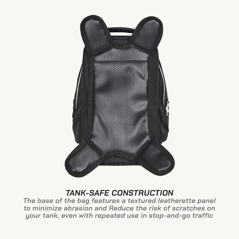 VIATERRA Ace Universal Motorcycle Tank Bag (Strap Based)