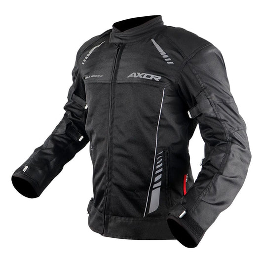 Destination Moto Axor Nimbuzz Jacket Black