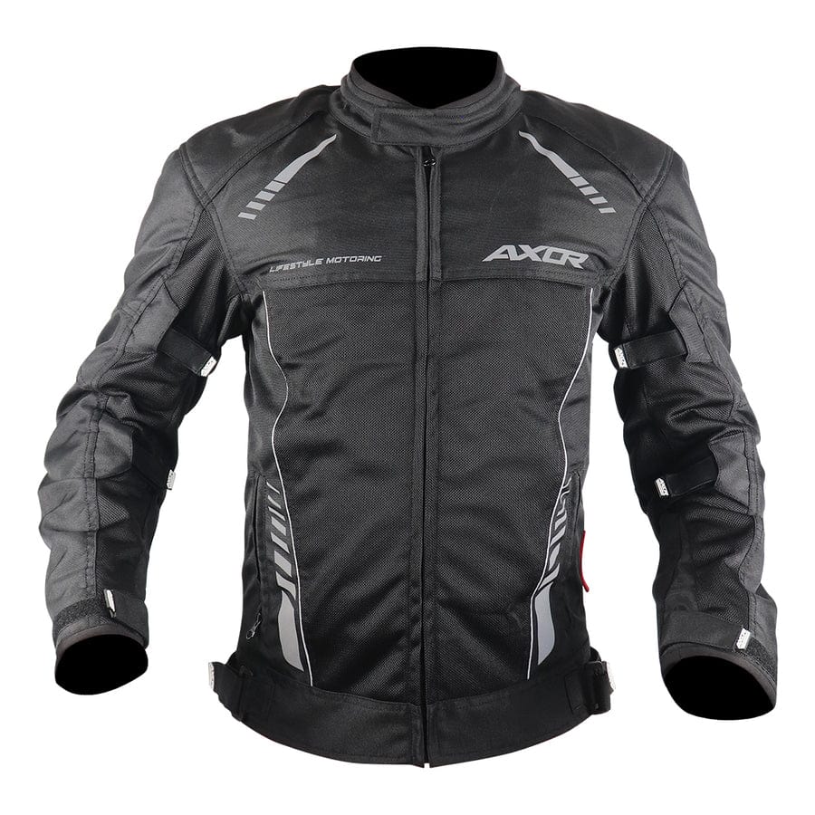 Destination Moto Axor Nimbuzz Jacket Black