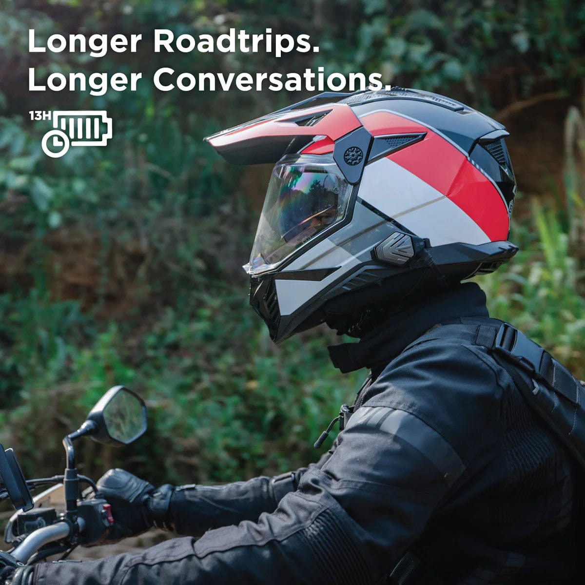 Destination Moto BluArmor C10 Intercom