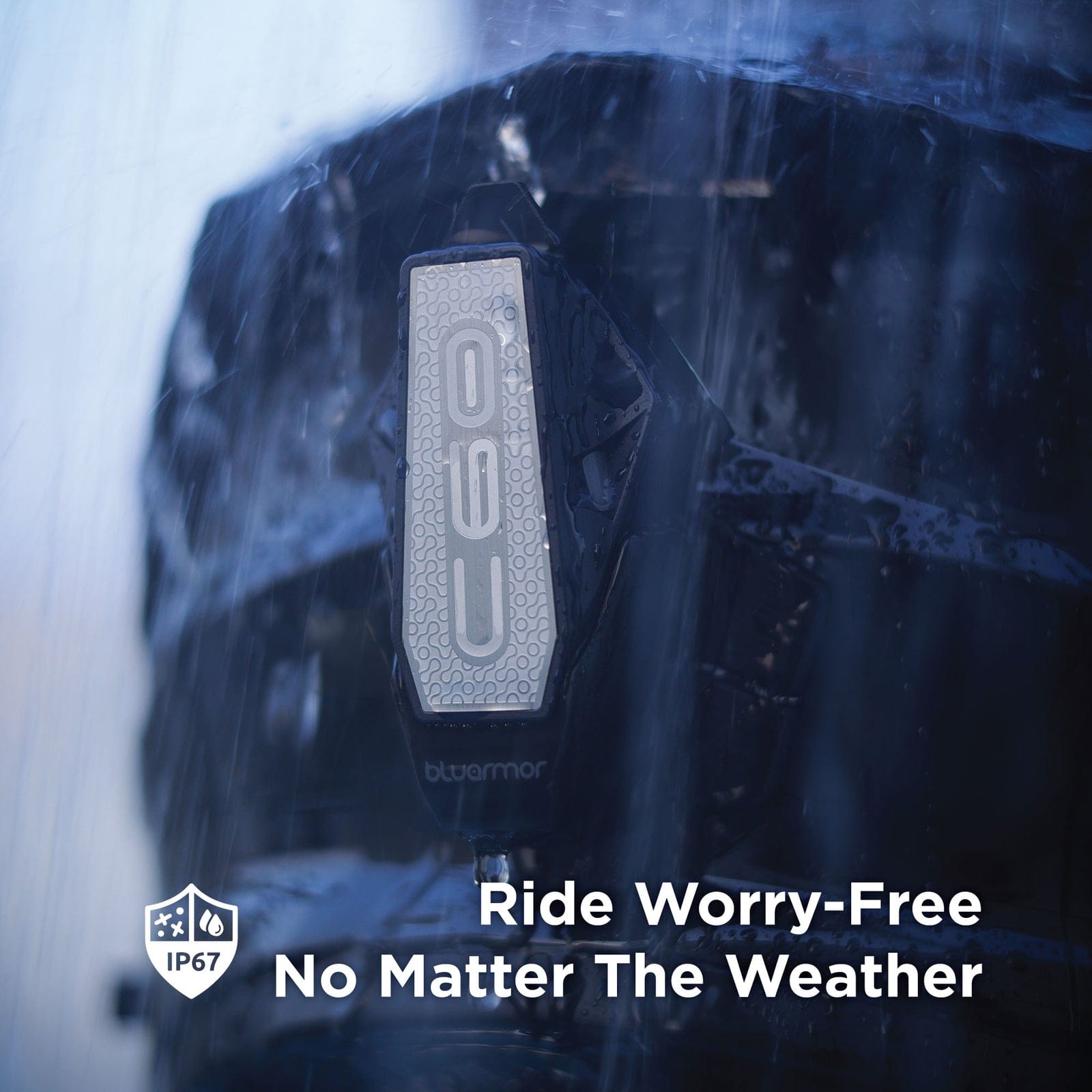 Destination Moto BluArmor C60 Intercom