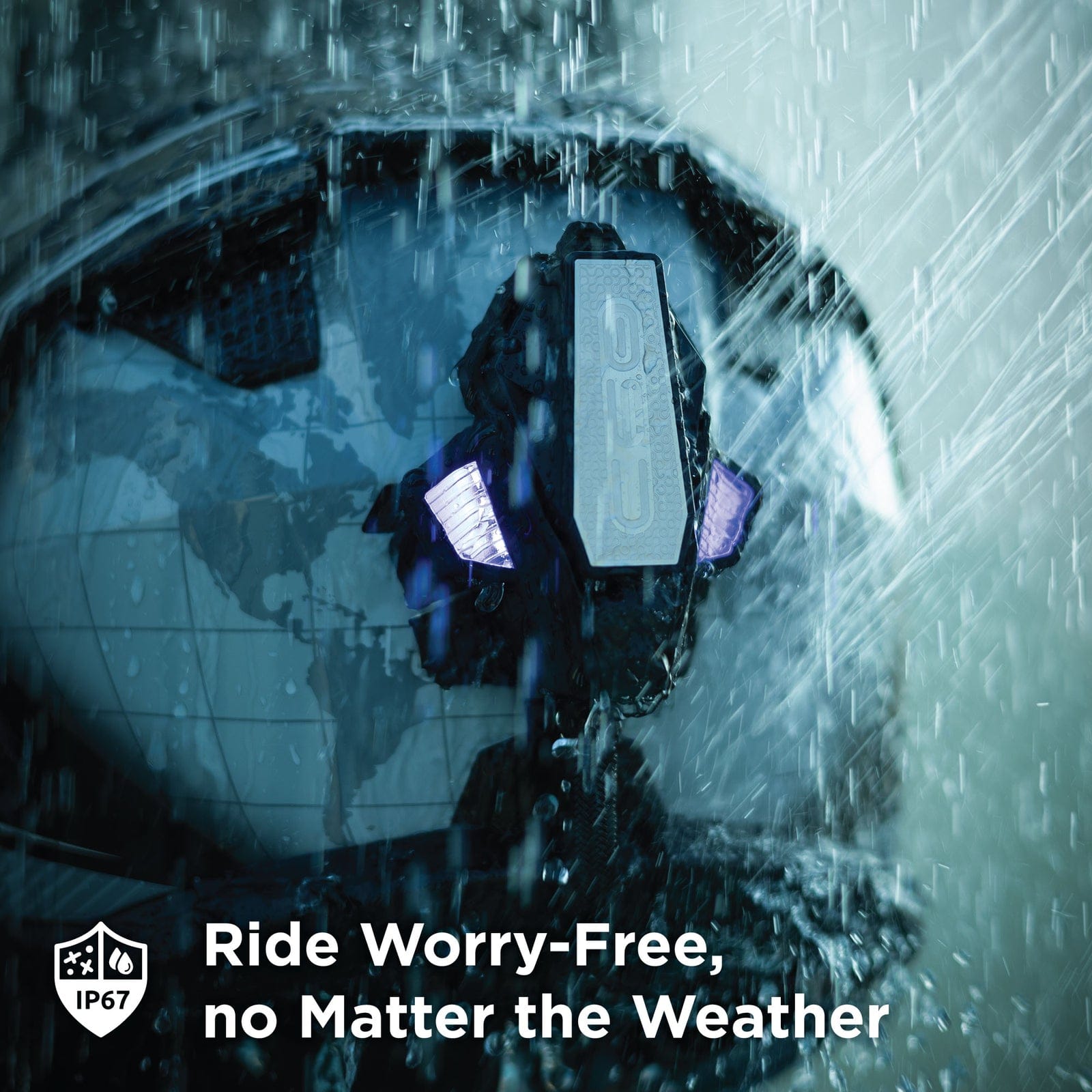 Destination Moto BluArmor C60 Pro Intercom