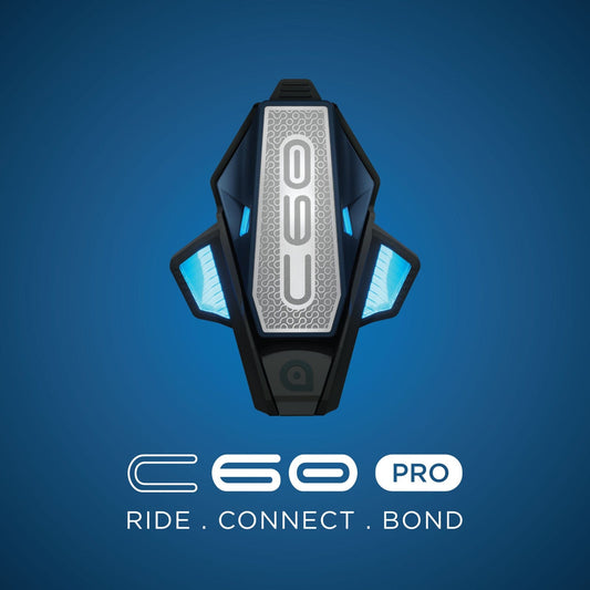 Destination Moto BluArmor C60 Pro Intercom