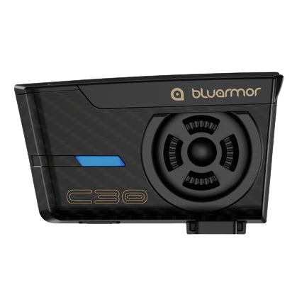 Destination Moto Bluarmour C30 Mesh Intercom Communication Device