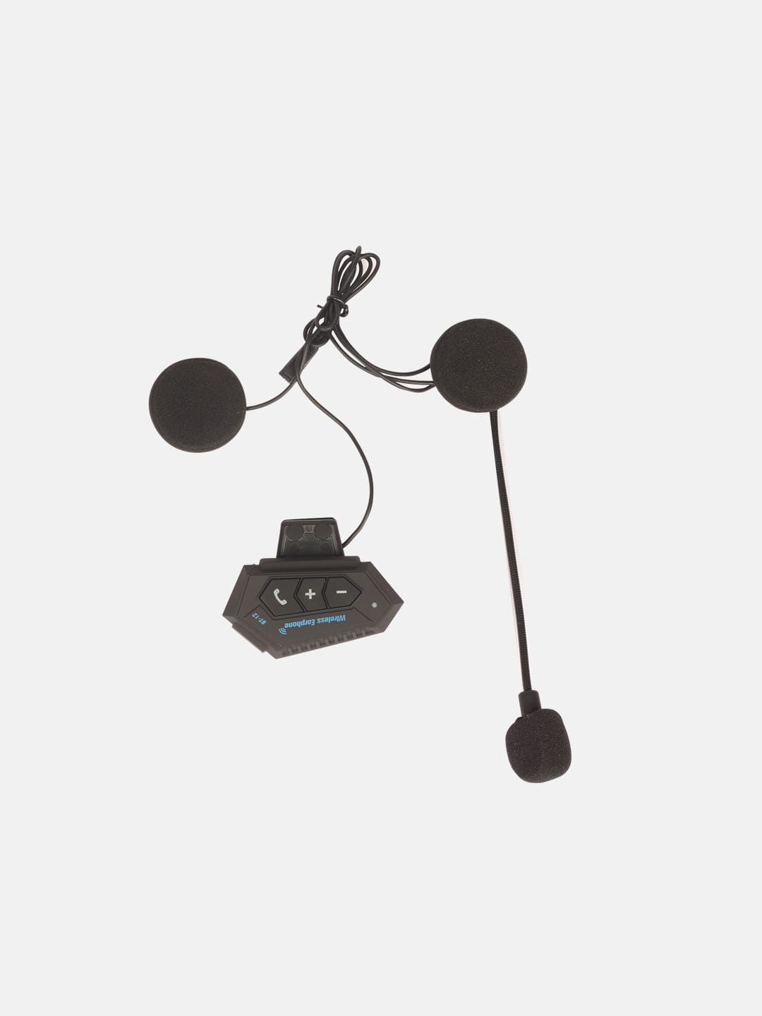 Destination Moto BT12 Helmet Bluetooth