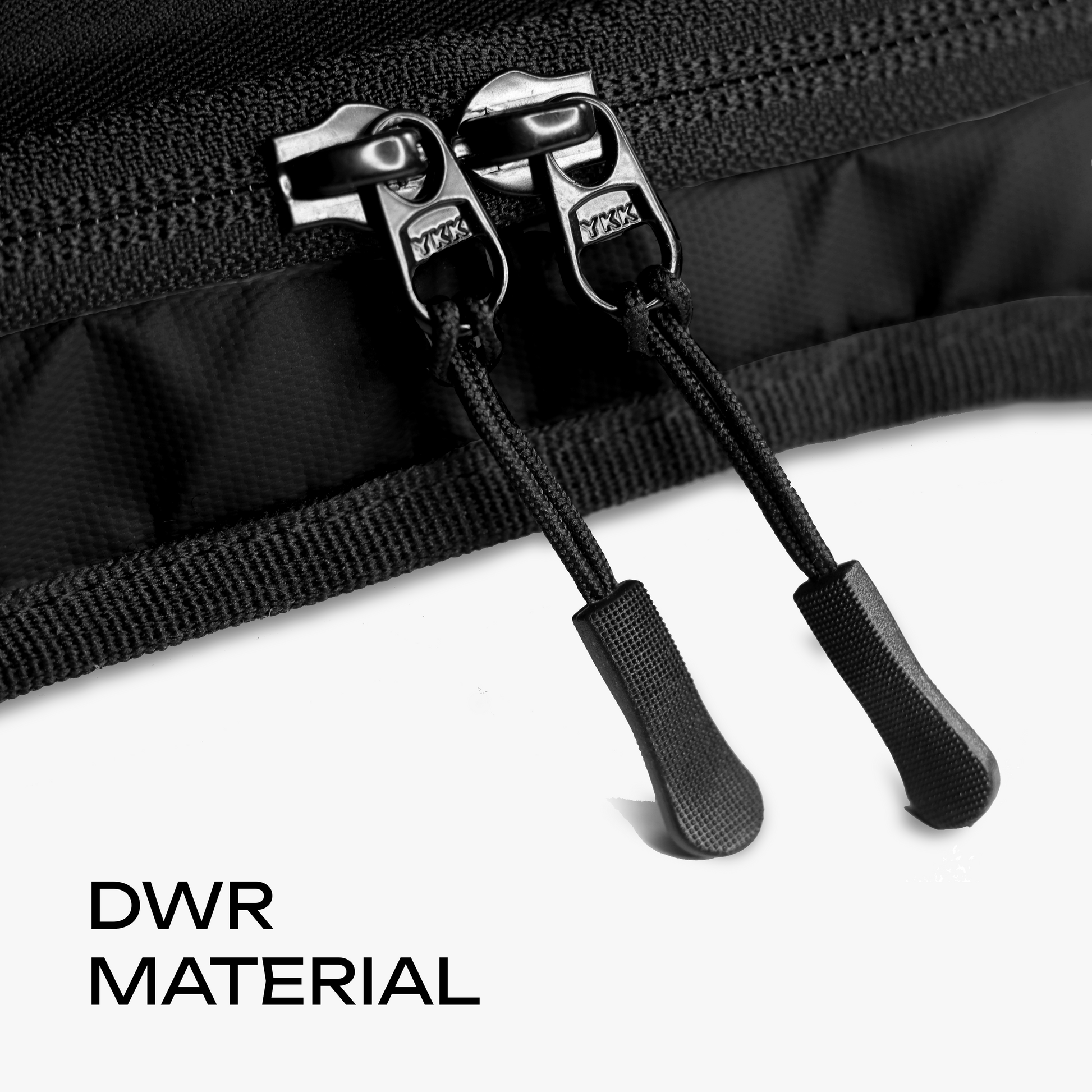 Destination Moto Carbonado Tutle Thigh Bag (Black)