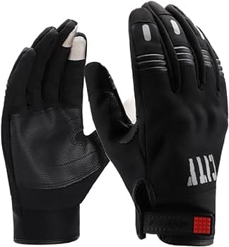 Destination Moto City Riding Gloves