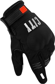 Destination Moto City Riding Gloves