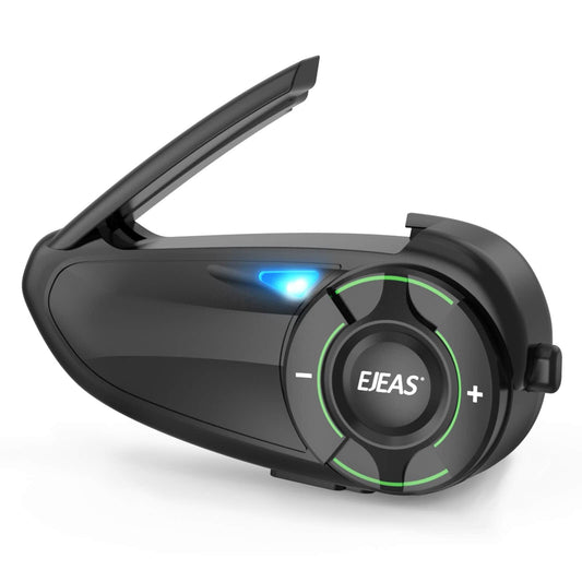 Destination Moto EJEAS Q8 MOTORCYCLE MESH INTERCOM