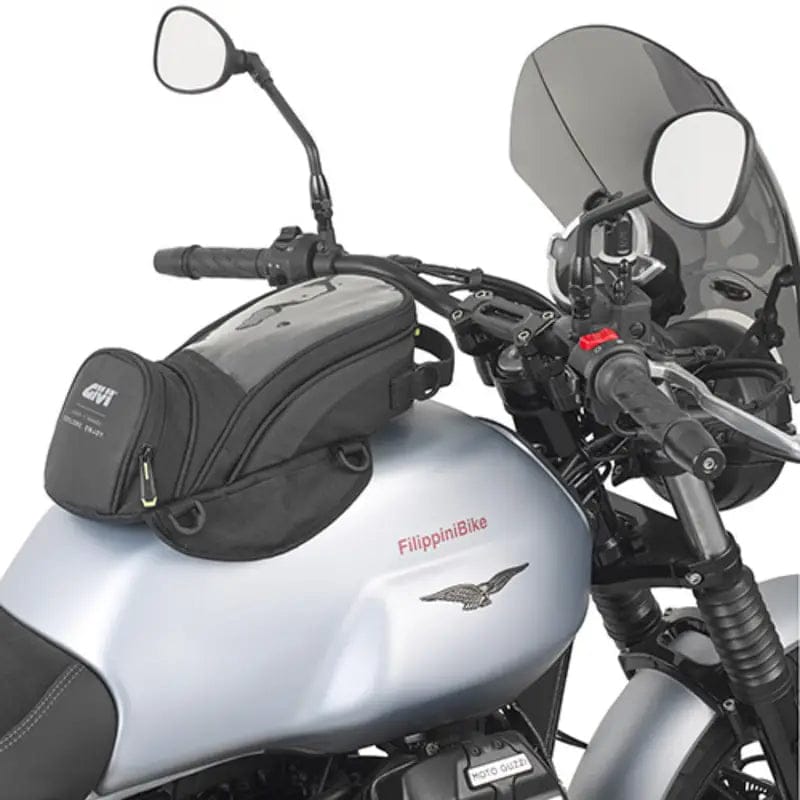 Destination Moto Givi Universal Tank Bag With Magnets- 6 LTR ( EA138B)