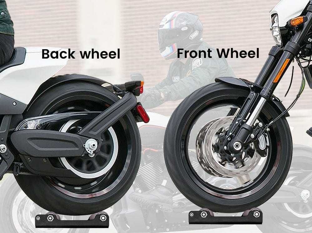 Destination Moto Grandpitstop G-Roller For Motorcycles (Upto 270Kg)