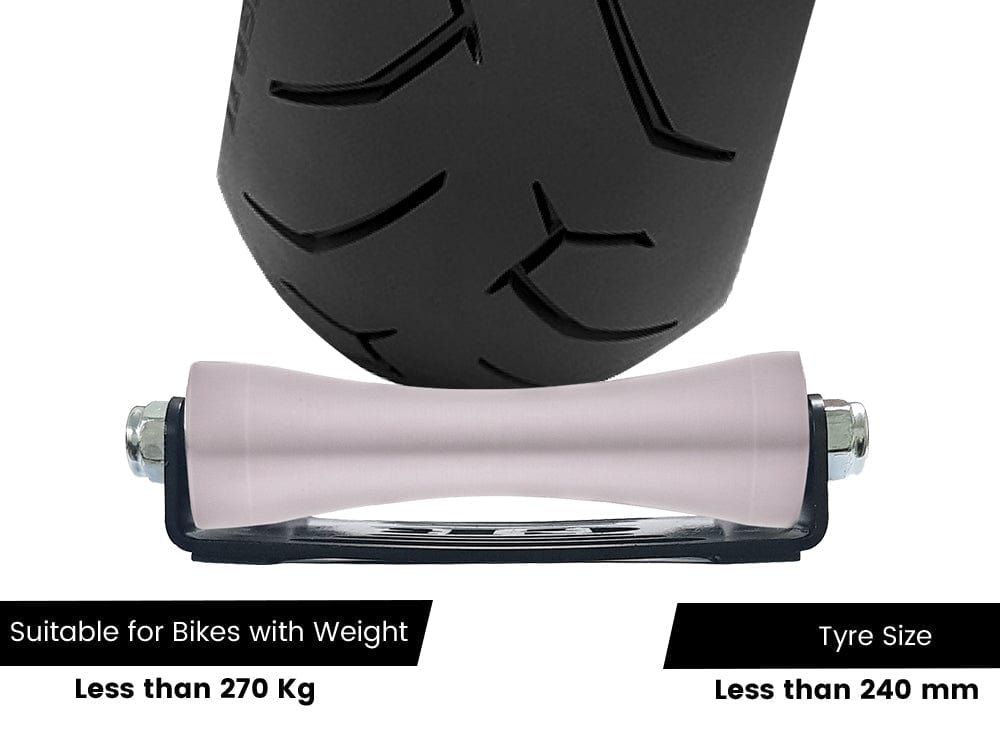 Destination Moto Grandpitstop G-Roller For Motorcycles (Upto 270Kg)