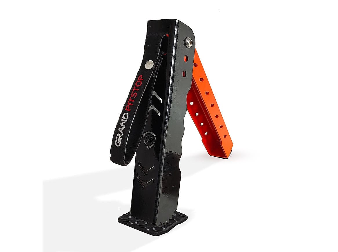 Destination Moto Grandpitstop Moto Jack - (Bike Wt upto : 220 kgs)