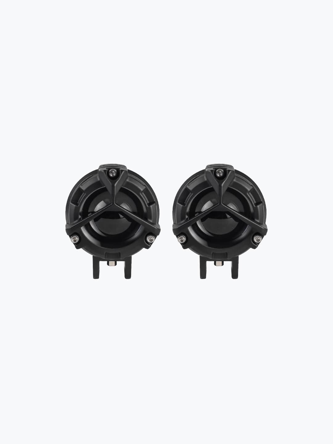 Destination Moto HJG TRIDENT PREMIUM PAIR FOG LIGHT WITH BRIGHTNESS CONTROLLER