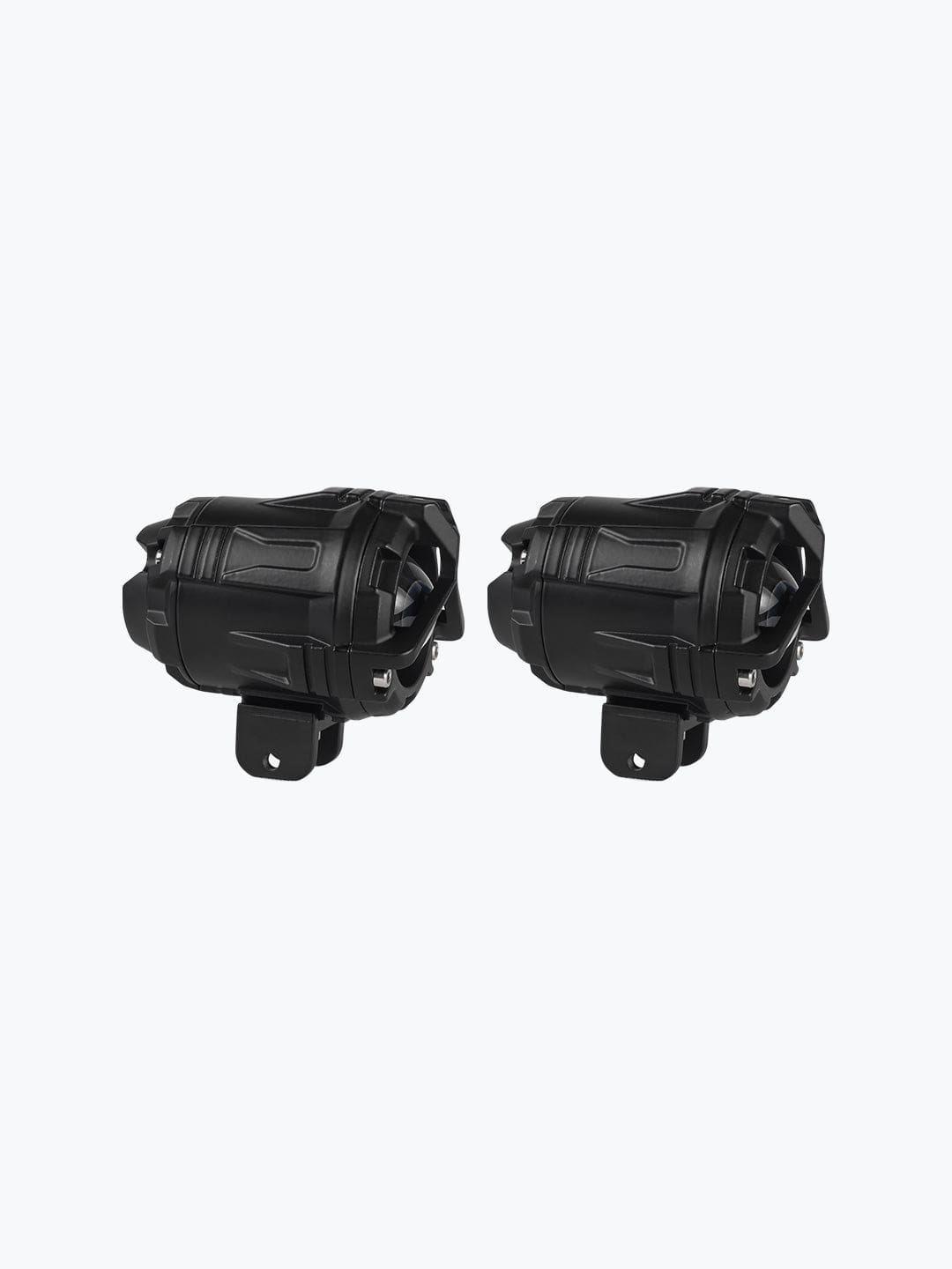 Destination Moto HJG TRIDENT PREMIUM PAIR FOG LIGHT WITH BRIGHTNESS CONTROLLER