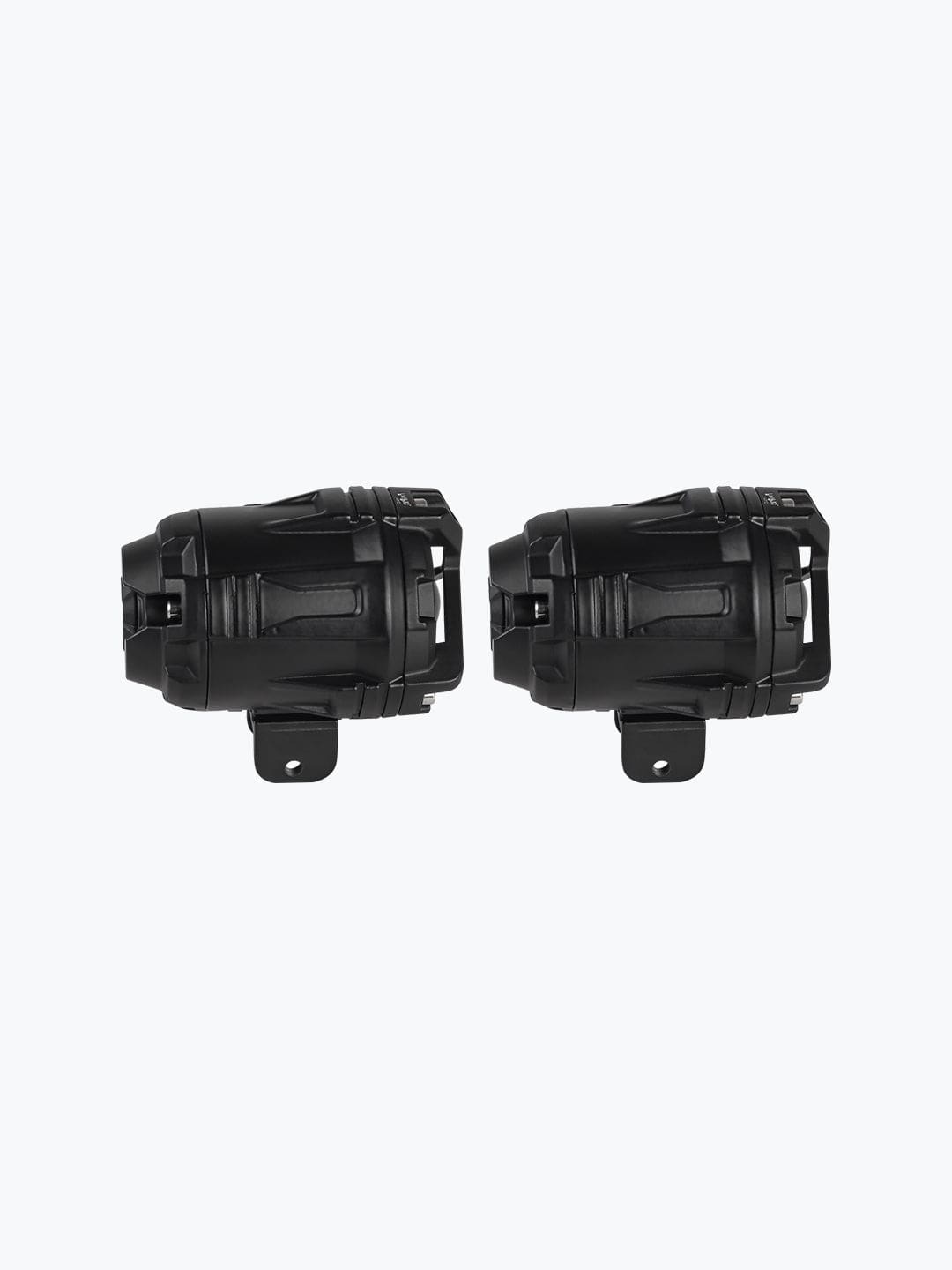 Destination Moto HJG TRIDENT PREMIUM PAIR FOG LIGHT WITH BRIGHTNESS CONTROLLER