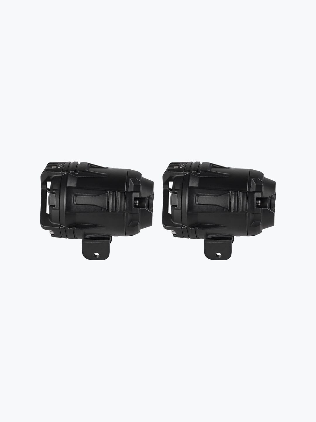 Destination Moto HJG TRIDENT PREMIUM PAIR FOG LIGHT WITH BRIGHTNESS CONTROLLER