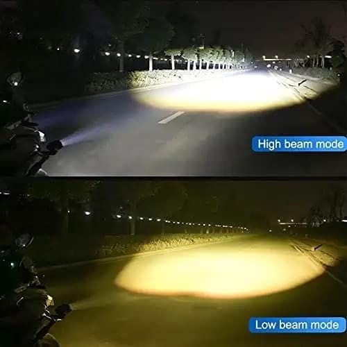 Destination Moto HJG Y Type Merc LED Lights