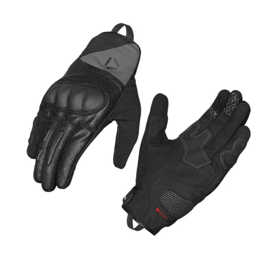 Destination Moto Korda Hybrid Gloves Black