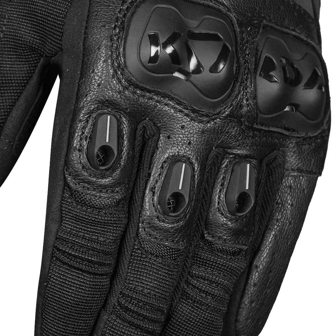 Destination Moto Korda Hybrid Gloves Red