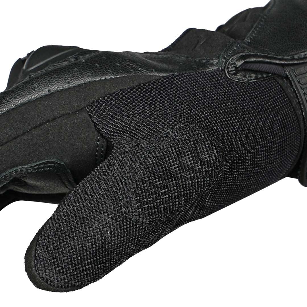 Destination Moto Korda Hybrid Gloves Red