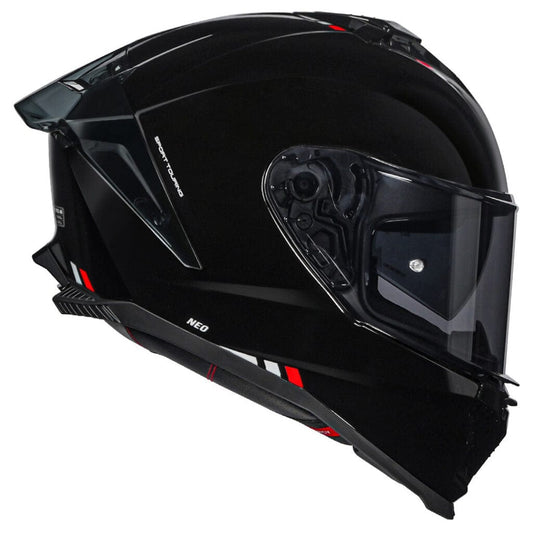 Destination Moto Korda Neo Atos Solid Gloss Helmet