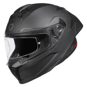 Destination Moto Korda Sonic GP Solid Matt Black Helmet