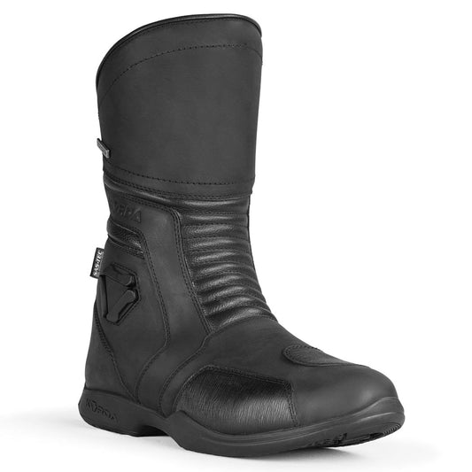 Destination Moto Korda Tourmaster High Riding Boots SasTec