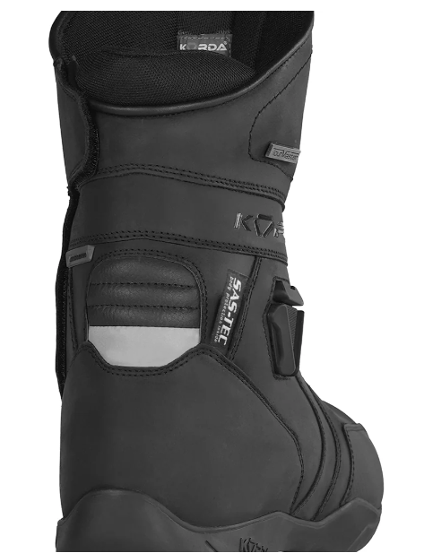 Destination Moto Korda TourMaster Low Riding Boots With SasTec