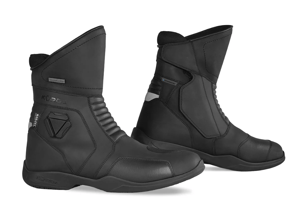 Destination Moto Korda TourMaster Low Riding Boots With SasTec