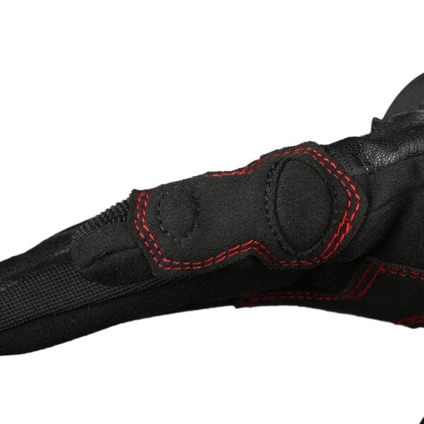 Destination Moto Korda Triad Riding Gloves Black