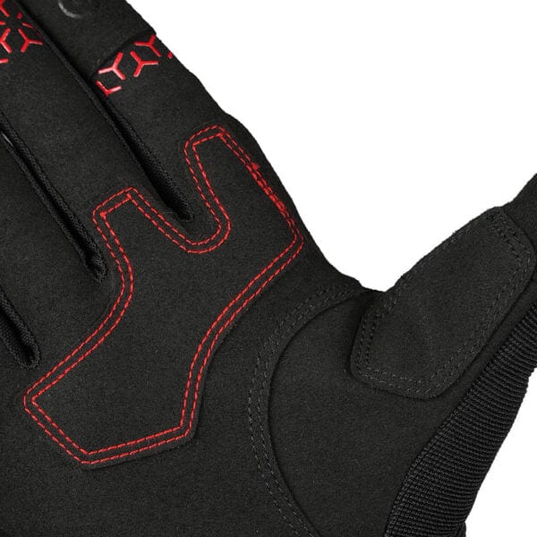 Destination Moto Korda Triad Riding Gloves Black