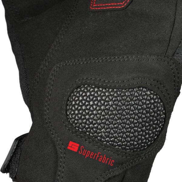 Destination Moto Korda Triad Riding Gloves Black