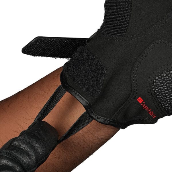 Destination Moto Korda Triad Riding Gloves Black