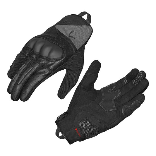 Destination Moto Korda Triad Riding Gloves Black