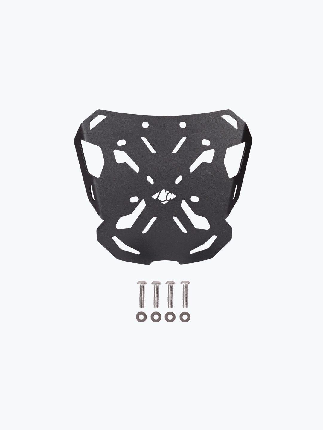 Destination Moto LCB HIMALAYAN 450 TAURUS CARRIER PLATE MILD STEEL(PRE-ORDER)