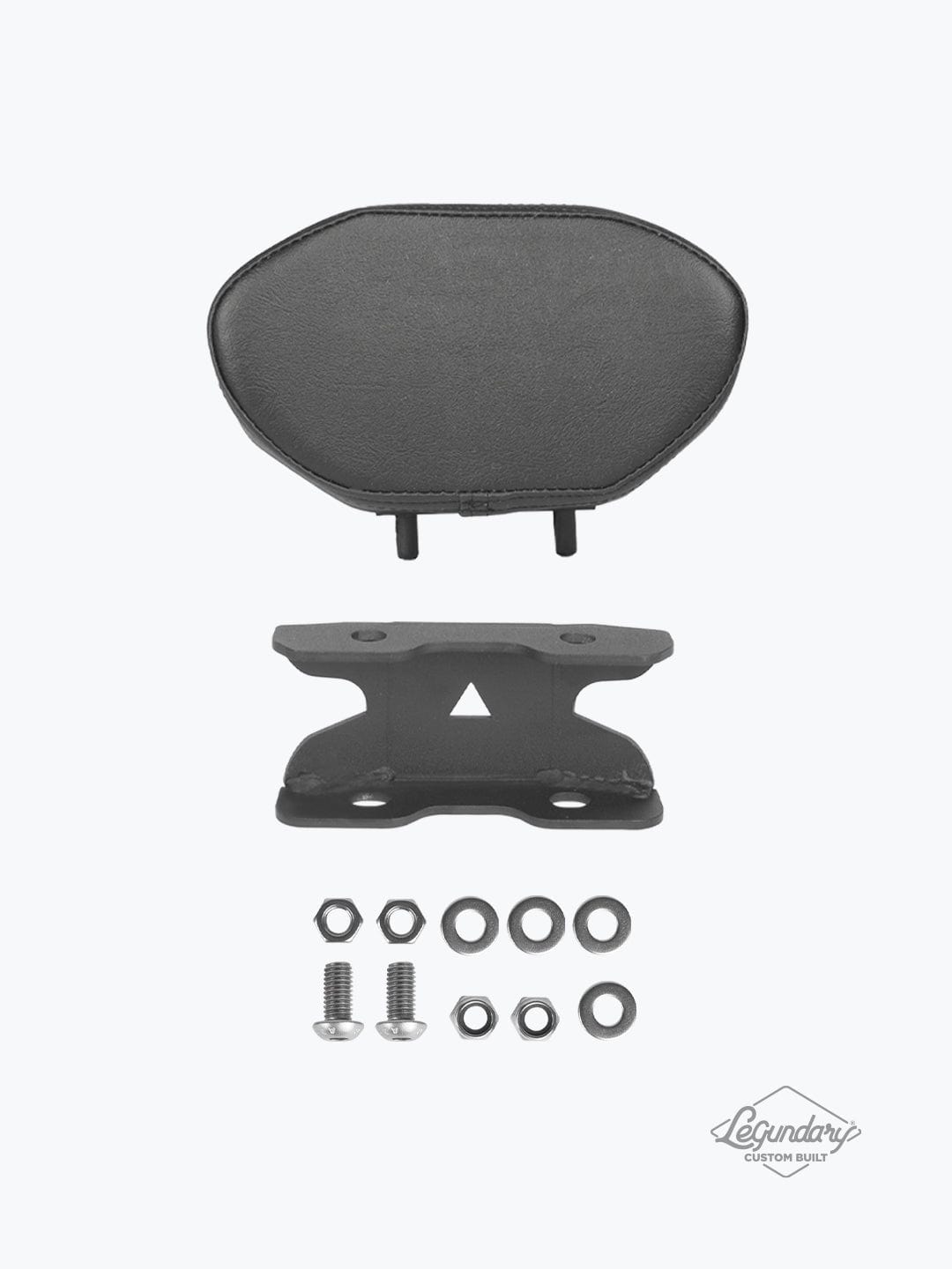 Destination Moto LCB REBORN/VSTROM/HNESS/CB200X/HIMALAYAN 450 BACKREST(PRE-ORDER)
