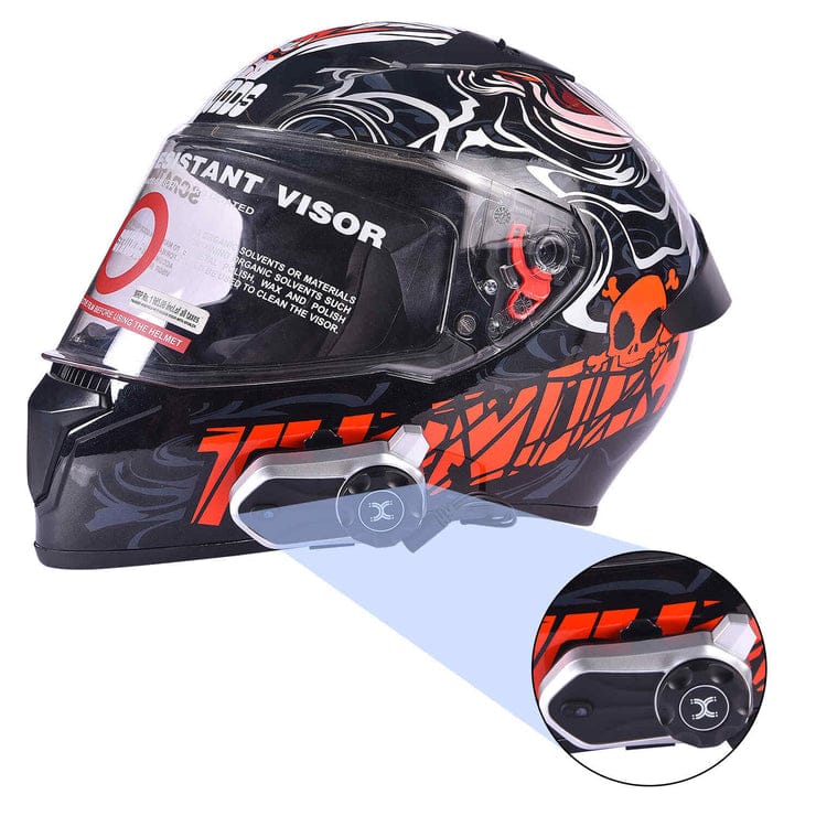 Destination Moto LGP BLUETOOTH INTERCOM X30 PRO