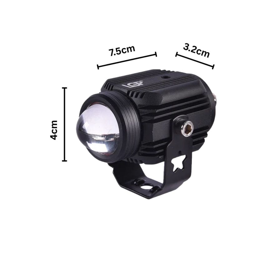 Destination Moto LGP DK16 Fog Lights 45W